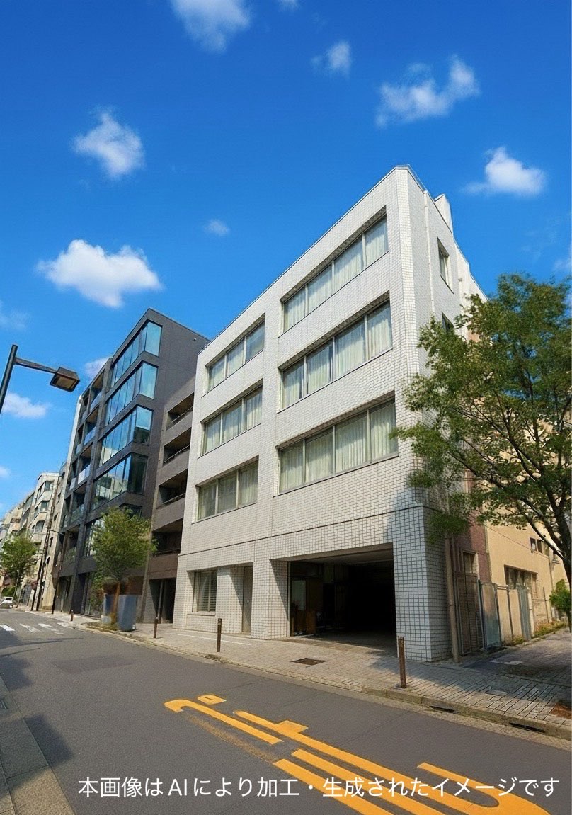 中央区日本橋　ホテル開発用地