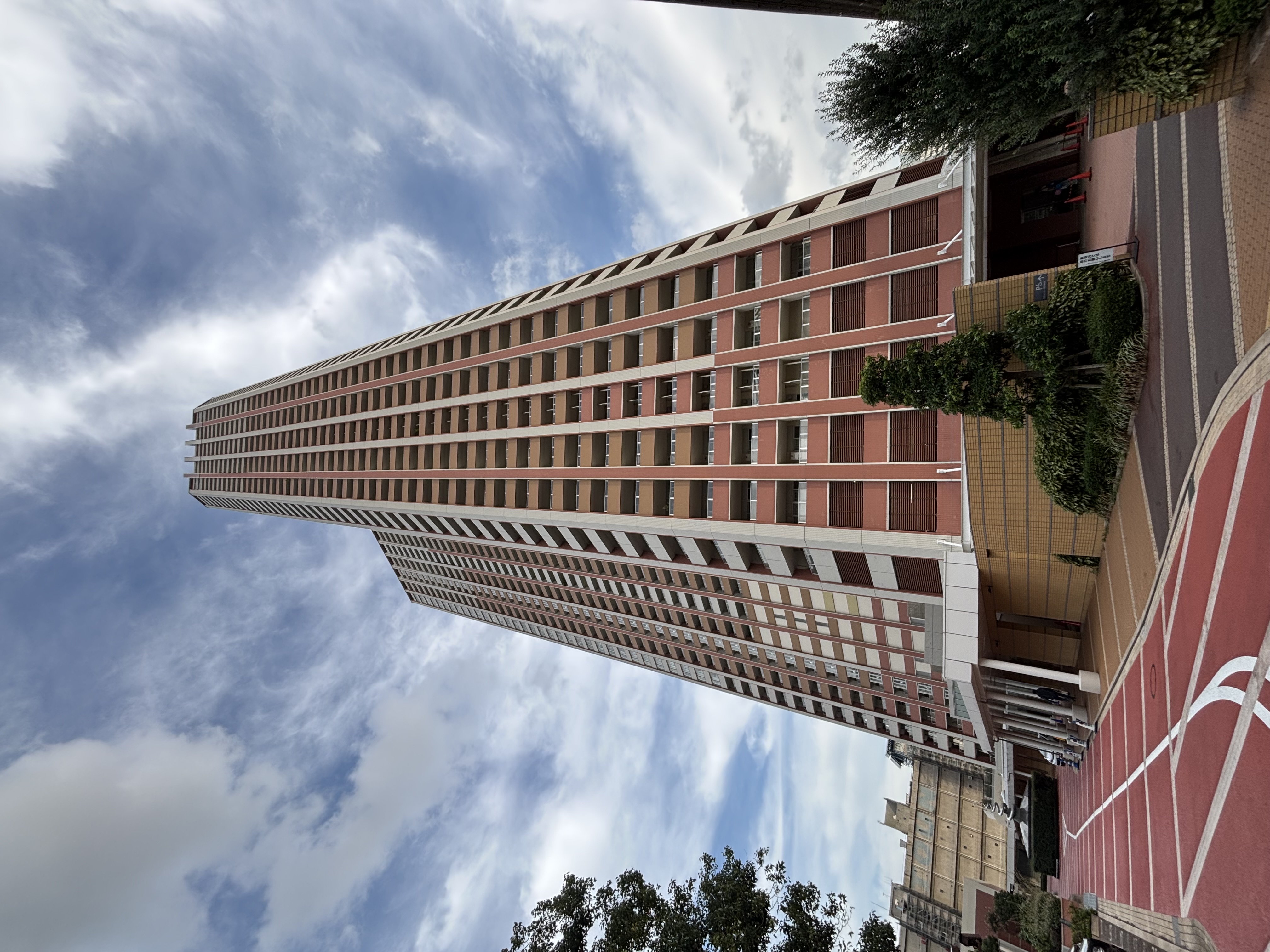 芝浦アイランドケープタワー